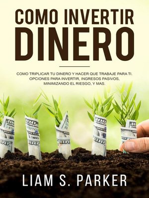 cover image of Como invertir dinero